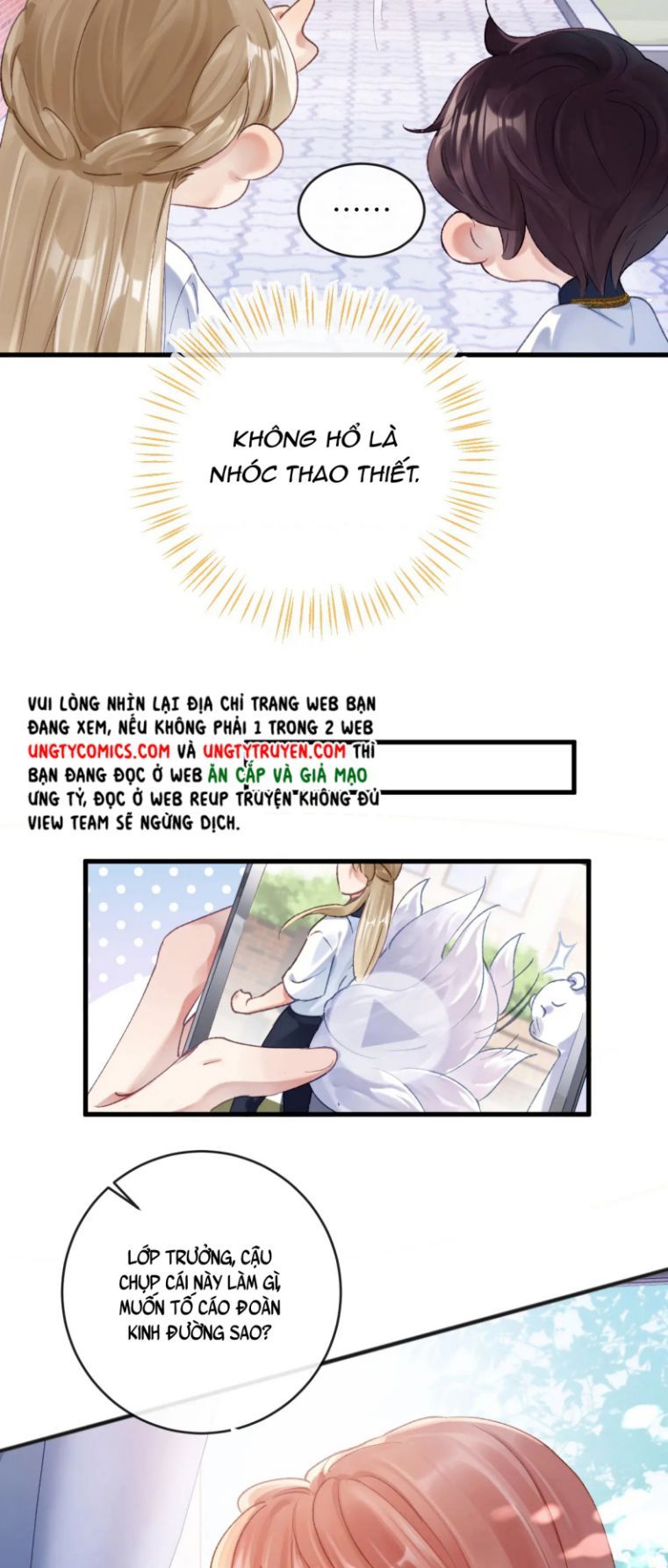 Giáo Bá Cửu Vĩ Hồ Theo Dõi Ta Lúc Sau Chapter 6 - Trang 2