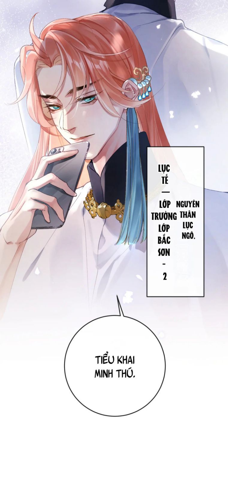 Giáo Bá Cửu Vĩ Hồ Theo Dõi Ta Lúc Sau Chapter 6 - Trang 2