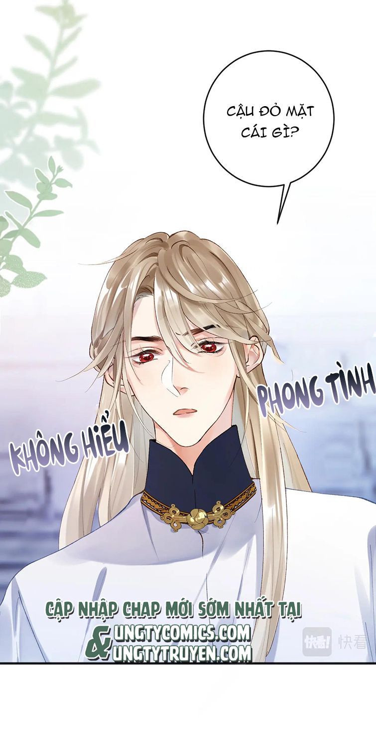 Giáo Bá Cửu Vĩ Hồ Theo Dõi Ta Lúc Sau Chapter 7 - Trang 2