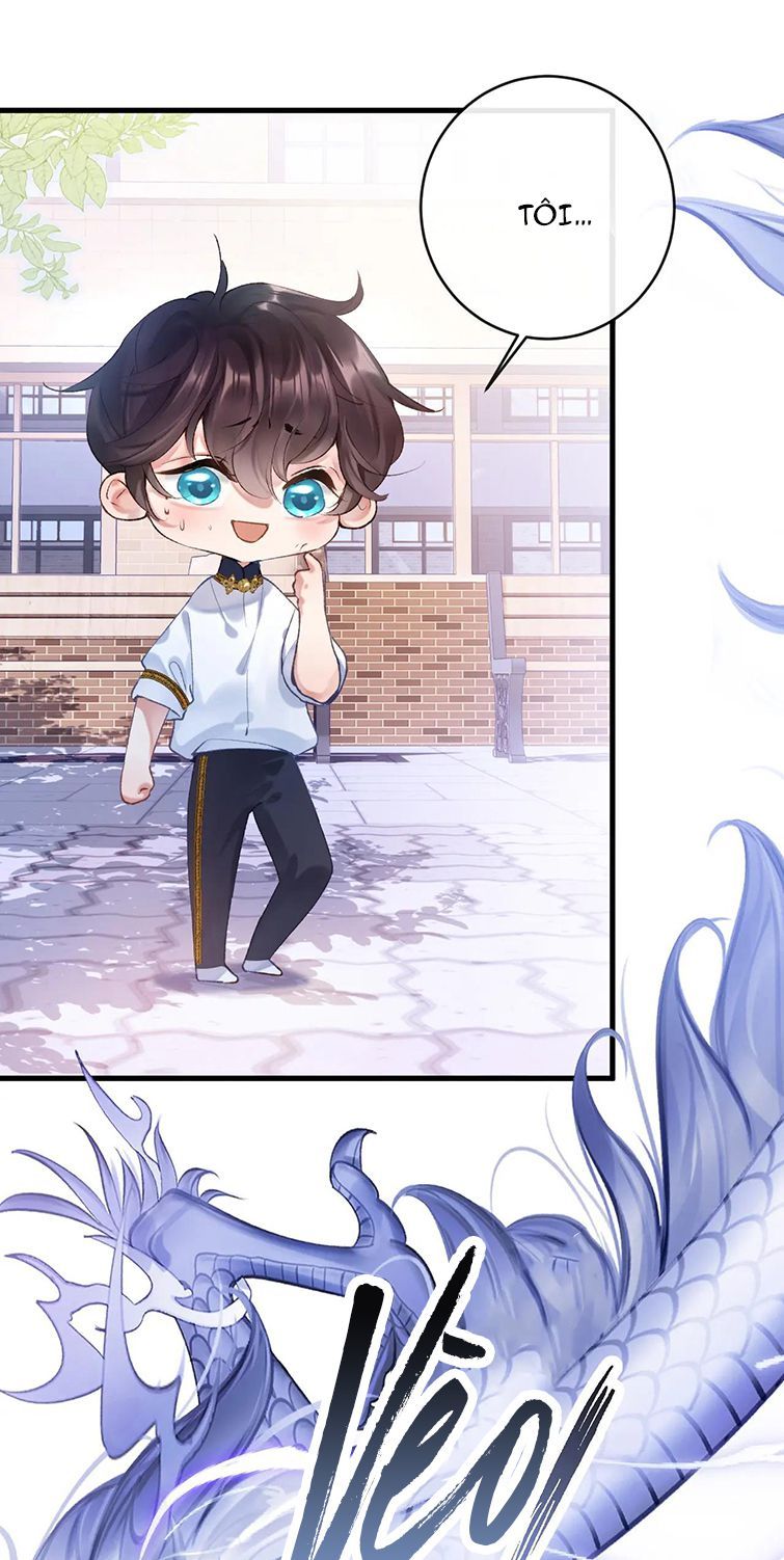 Giáo Bá Cửu Vĩ Hồ Theo Dõi Ta Lúc Sau Chapter 7 - Trang 2