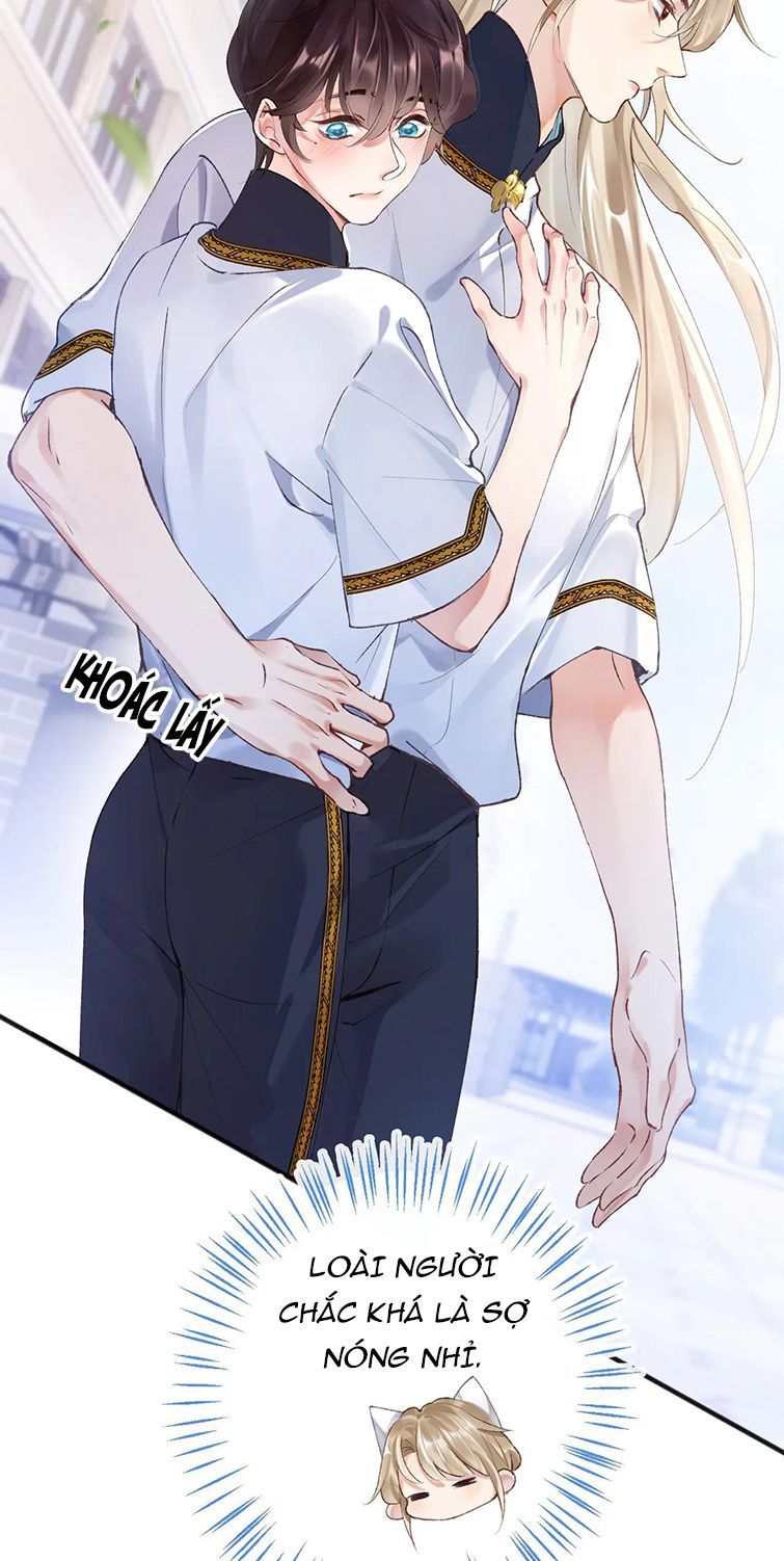 Giáo Bá Cửu Vĩ Hồ Theo Dõi Ta Lúc Sau Chapter 7 - Trang 2