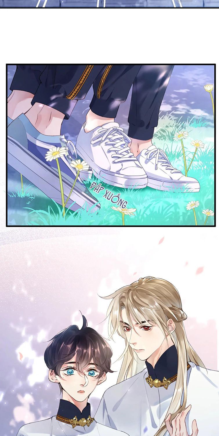 Giáo Bá Cửu Vĩ Hồ Theo Dõi Ta Lúc Sau Chapter 7 - Trang 2