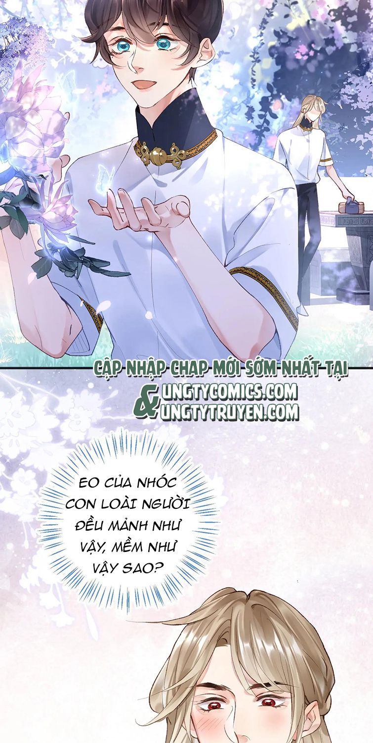 Giáo Bá Cửu Vĩ Hồ Theo Dõi Ta Lúc Sau Chapter 7 - Trang 2