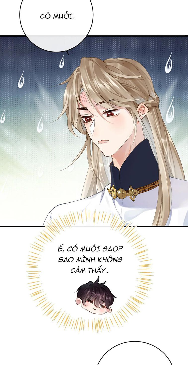 Giáo Bá Cửu Vĩ Hồ Theo Dõi Ta Lúc Sau Chapter 7 - Trang 2