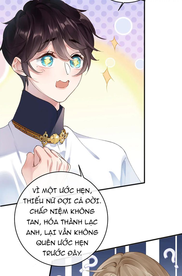 Giáo Bá Cửu Vĩ Hồ Theo Dõi Ta Lúc Sau Chapter 7 - Trang 2