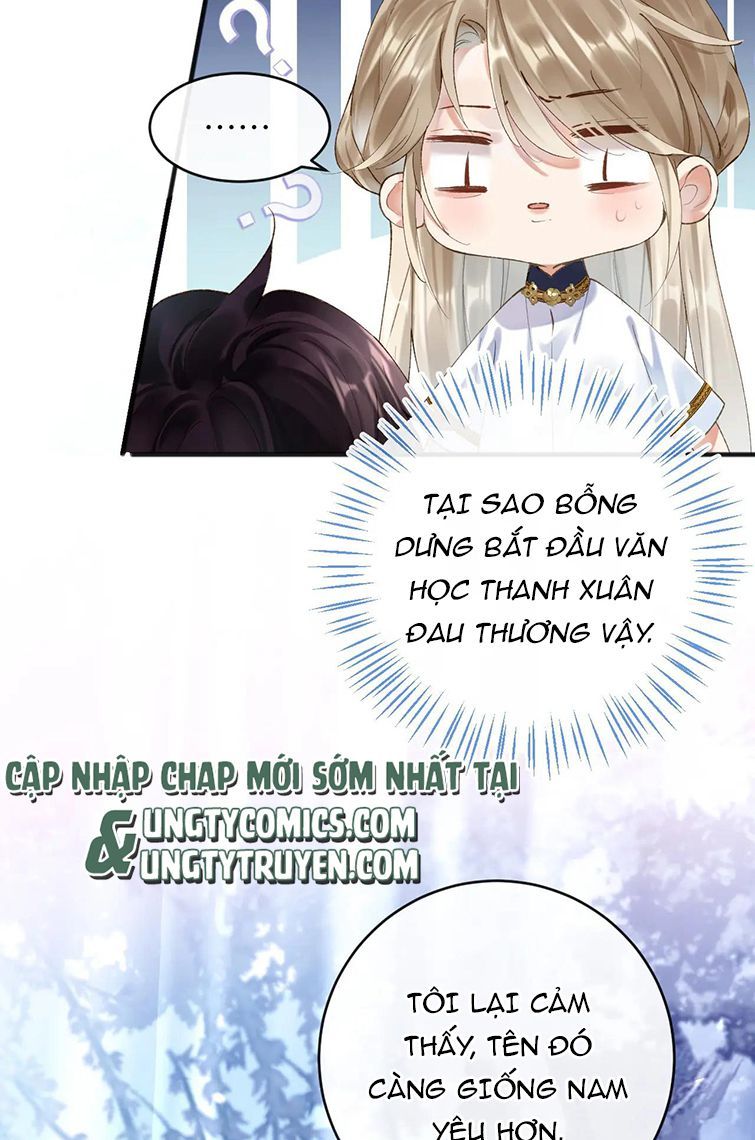 Giáo Bá Cửu Vĩ Hồ Theo Dõi Ta Lúc Sau Chapter 7 - Trang 2