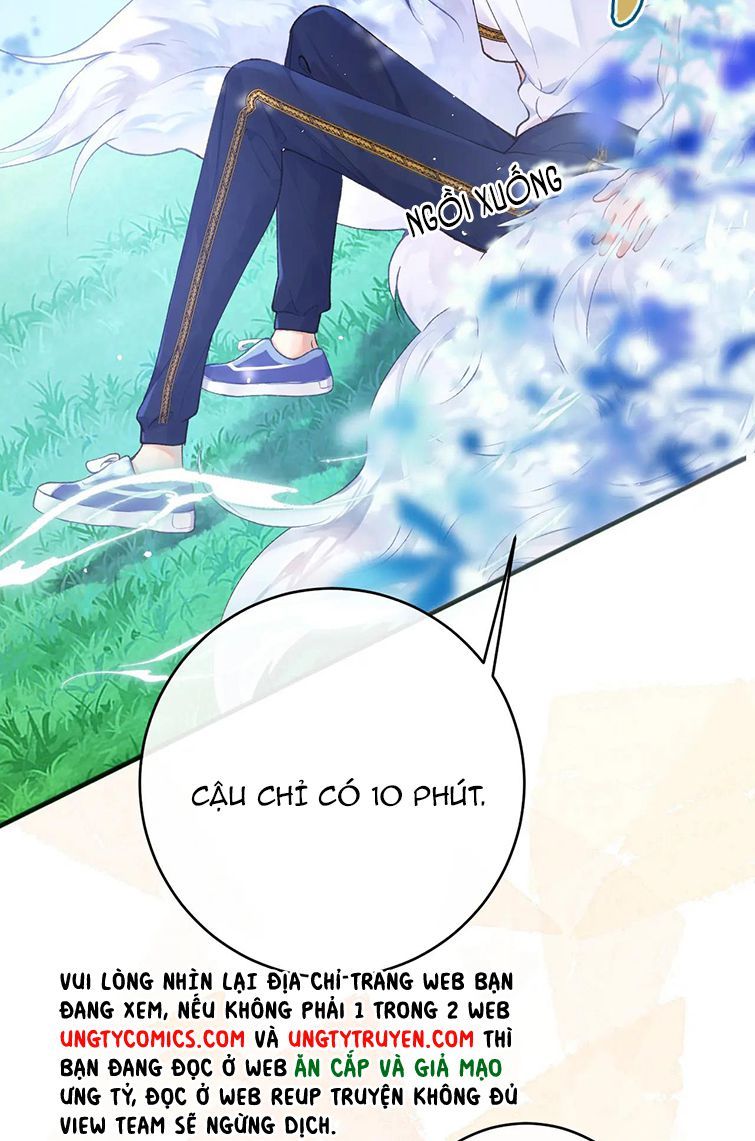 Giáo Bá Cửu Vĩ Hồ Theo Dõi Ta Lúc Sau Chapter 7 - Trang 2