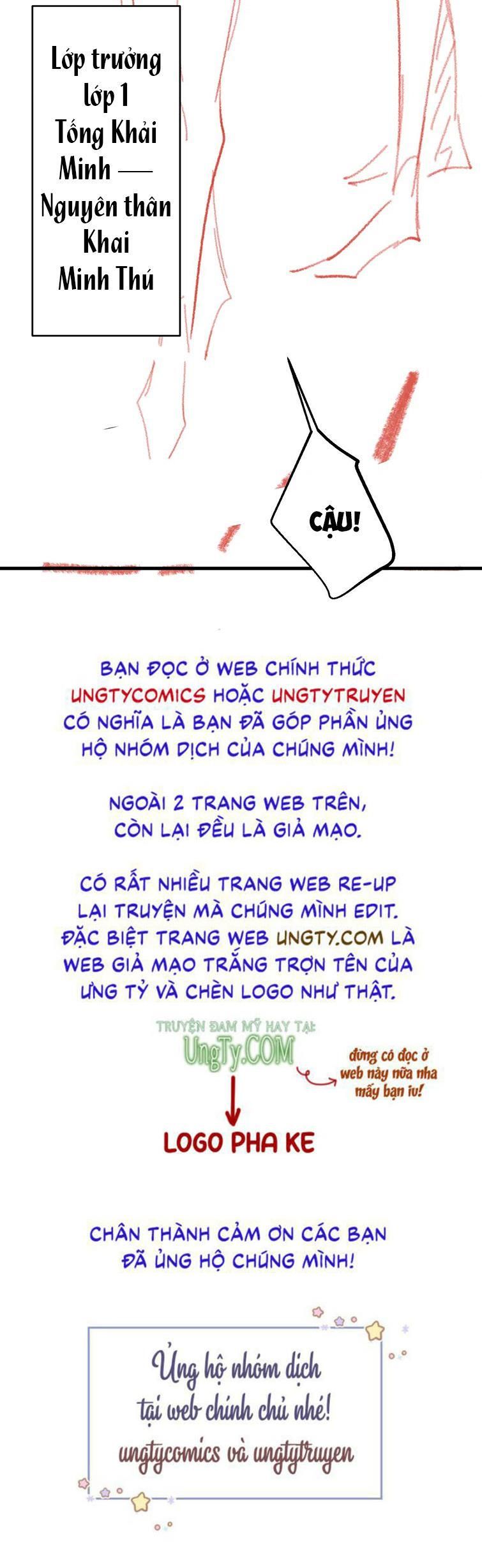 Giáo Bá Cửu Vĩ Hồ Theo Dõi Ta Lúc Sau Chapter 7 - Trang 2