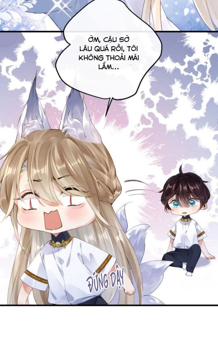 Giáo Bá Cửu Vĩ Hồ Theo Dõi Ta Lúc Sau Chapter 8 - Trang 2