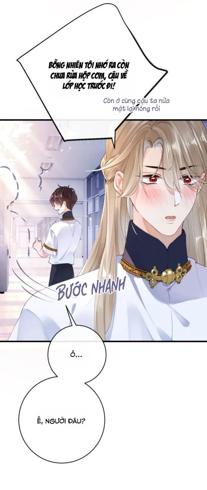 Giáo Bá Cửu Vĩ Hồ Theo Dõi Ta Lúc Sau Chapter 8 - Trang 2