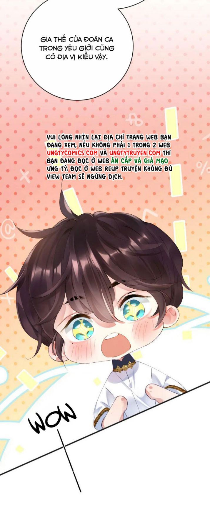 Giáo Bá Cửu Vĩ Hồ Theo Dõi Ta Lúc Sau Chapter 8 - Trang 2