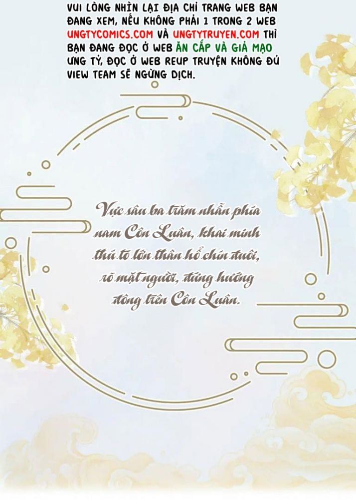 Giáo Bá Cửu Vĩ Hồ Theo Dõi Ta Lúc Sau Chapter 8 - Trang 2