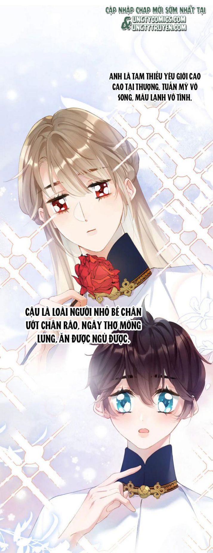 Giáo Bá Cửu Vĩ Hồ Theo Dõi Ta Lúc Sau Chapter 8 - Trang 2