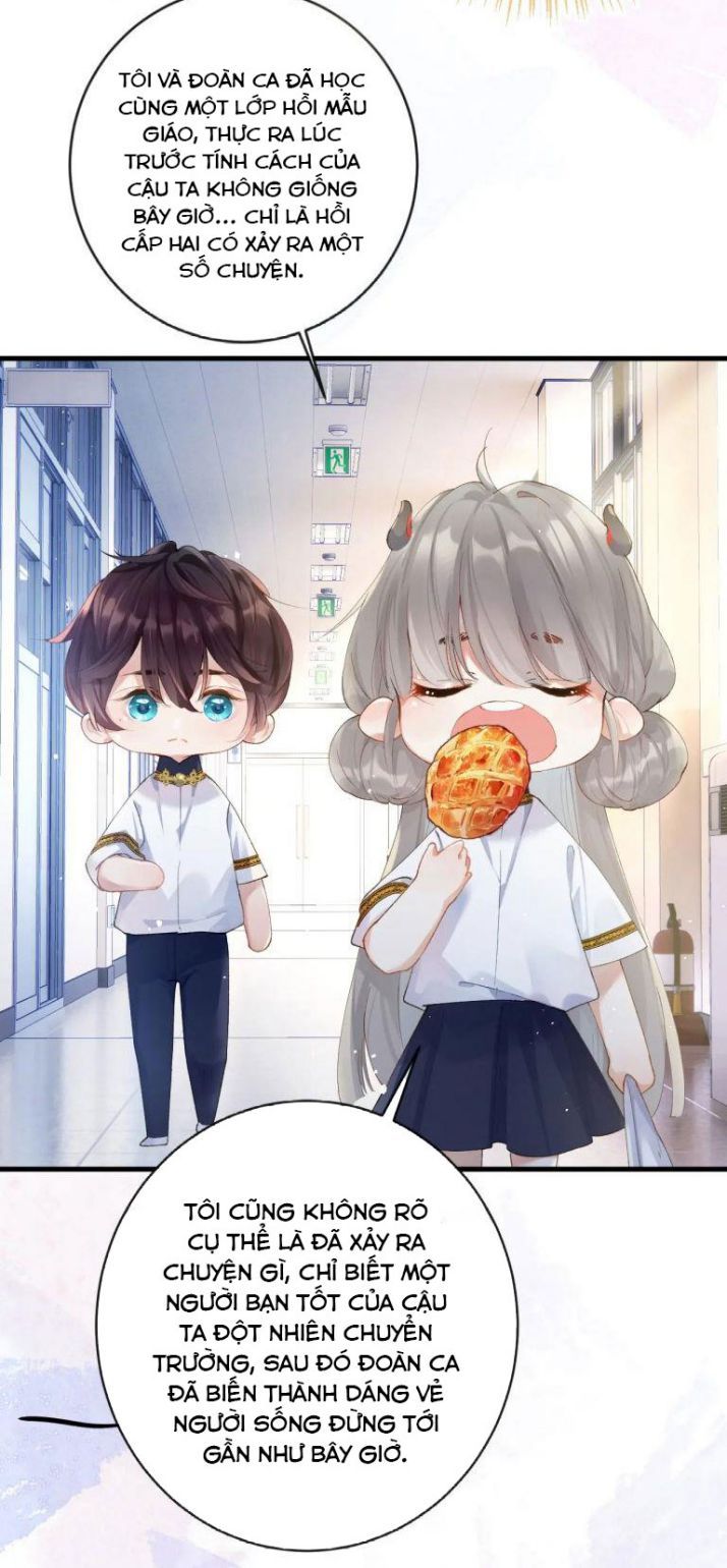 Giáo Bá Cửu Vĩ Hồ Theo Dõi Ta Lúc Sau Chapter 8 - Trang 2