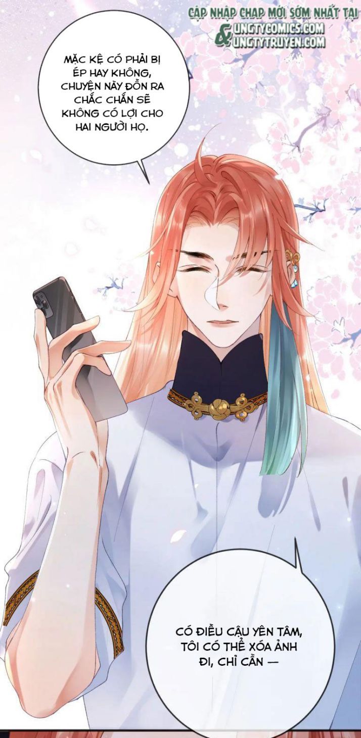 Giáo Bá Cửu Vĩ Hồ Theo Dõi Ta Lúc Sau Chapter 8 - Trang 2