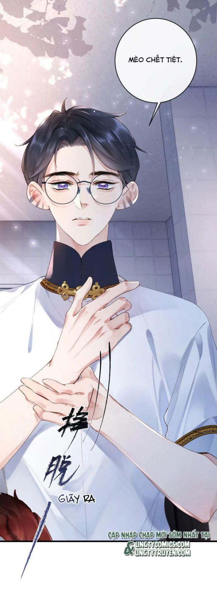 Giáo Bá Cửu Vĩ Hồ Theo Dõi Ta Lúc Sau Chapter 8 - Trang 2