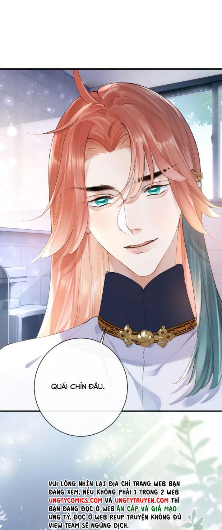 Giáo Bá Cửu Vĩ Hồ Theo Dõi Ta Lúc Sau Chapter 8 - Trang 2