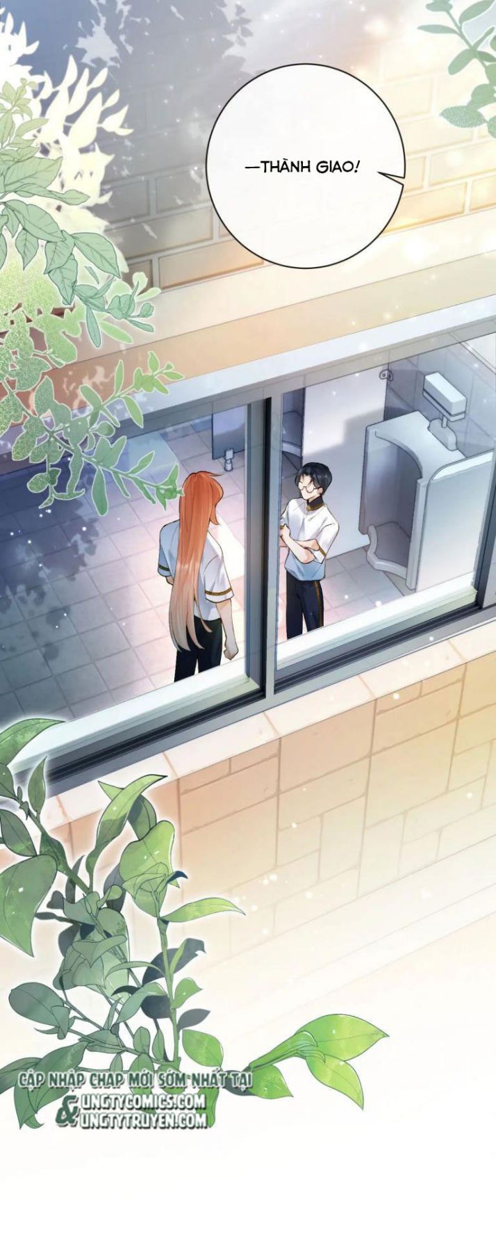 Giáo Bá Cửu Vĩ Hồ Theo Dõi Ta Lúc Sau Chapter 8 - Trang 2