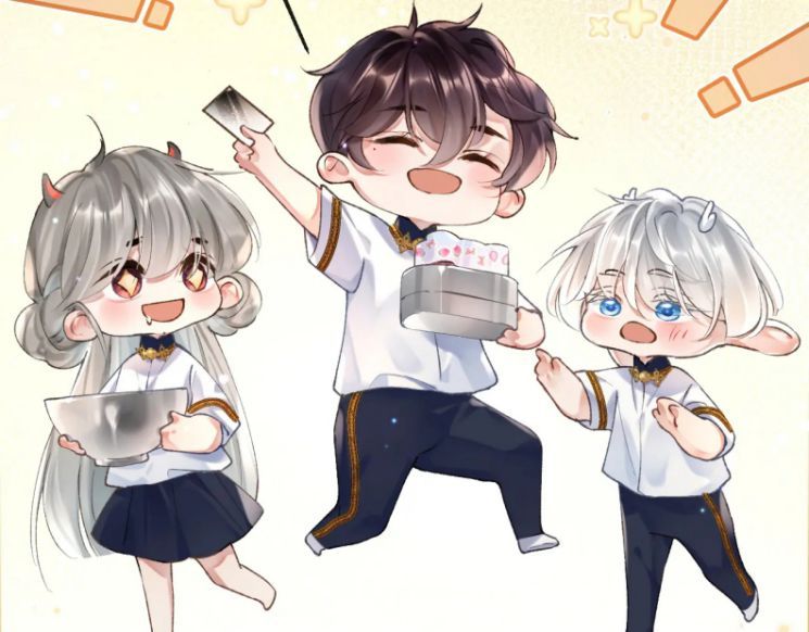 Giáo Bá Cửu Vĩ Hồ Theo Dõi Ta Lúc Sau Chapter 9 - Trang 2