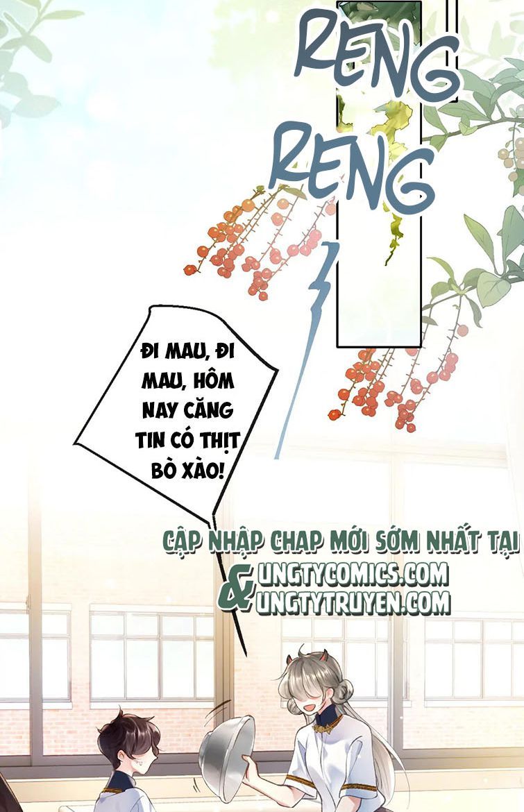 Giáo Bá Cửu Vĩ Hồ Theo Dõi Ta Lúc Sau Chapter 10 - Trang 2