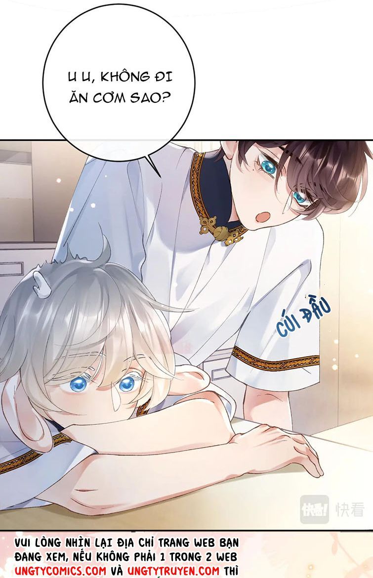 Giáo Bá Cửu Vĩ Hồ Theo Dõi Ta Lúc Sau Chapter 10 - Trang 2