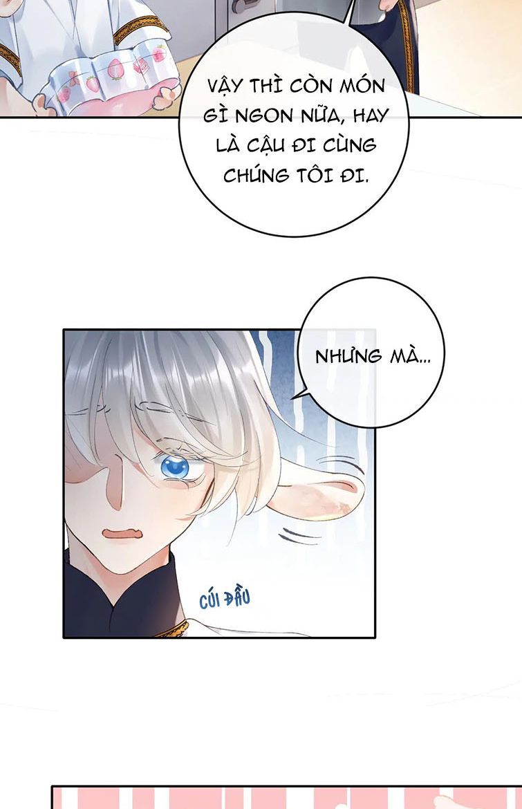 Giáo Bá Cửu Vĩ Hồ Theo Dõi Ta Lúc Sau Chapter 10 - Trang 2