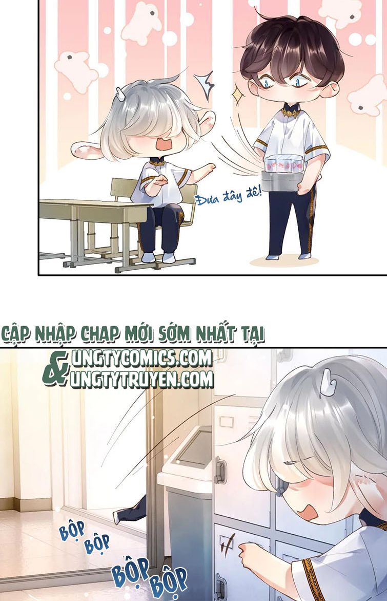 Giáo Bá Cửu Vĩ Hồ Theo Dõi Ta Lúc Sau Chapter 10 - Trang 2