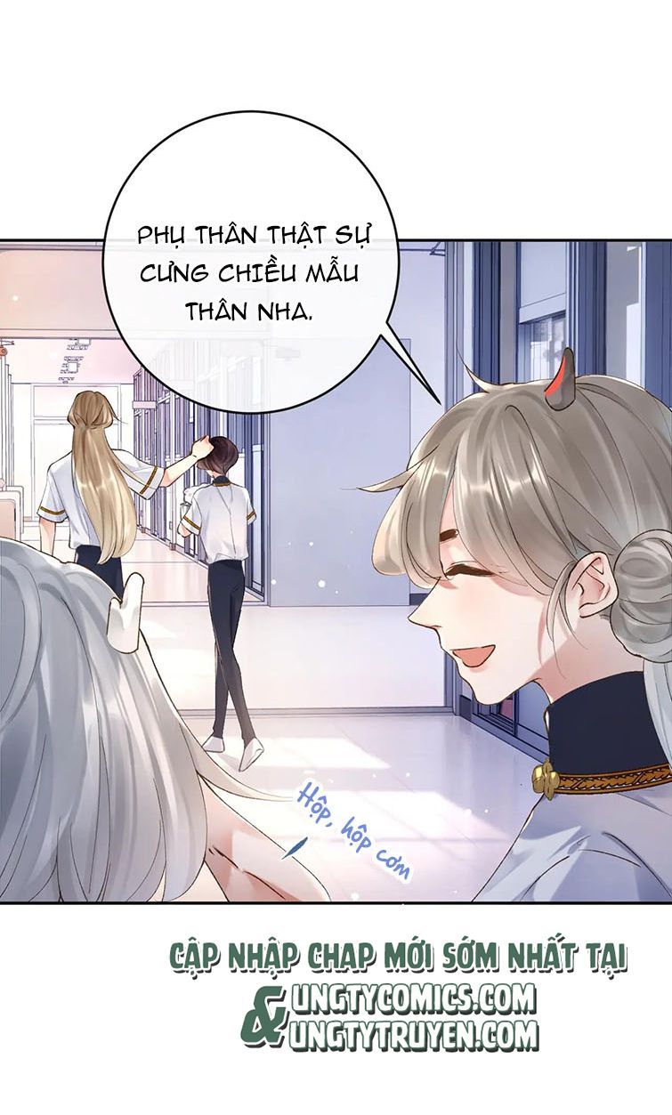 Giáo Bá Cửu Vĩ Hồ Theo Dõi Ta Lúc Sau Chapter 10 - Trang 2