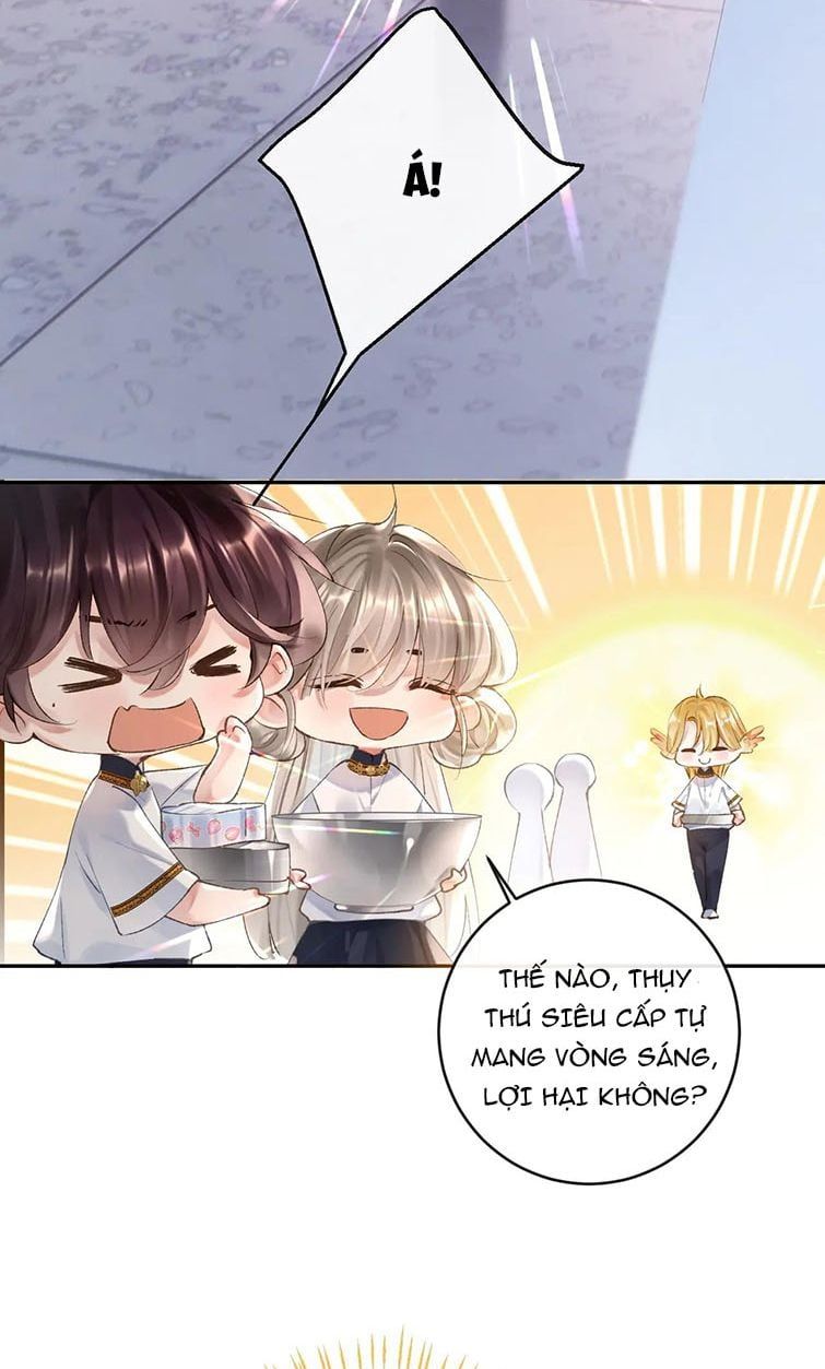 Giáo Bá Cửu Vĩ Hồ Theo Dõi Ta Lúc Sau Chapter 10 - Trang 2