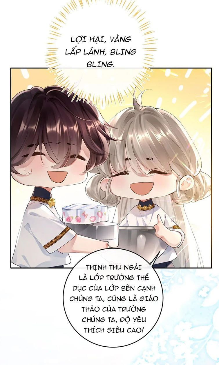 Giáo Bá Cửu Vĩ Hồ Theo Dõi Ta Lúc Sau Chapter 10 - Trang 2