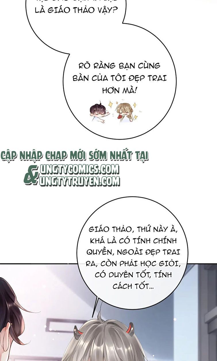 Giáo Bá Cửu Vĩ Hồ Theo Dõi Ta Lúc Sau Chapter 10 - Trang 2
