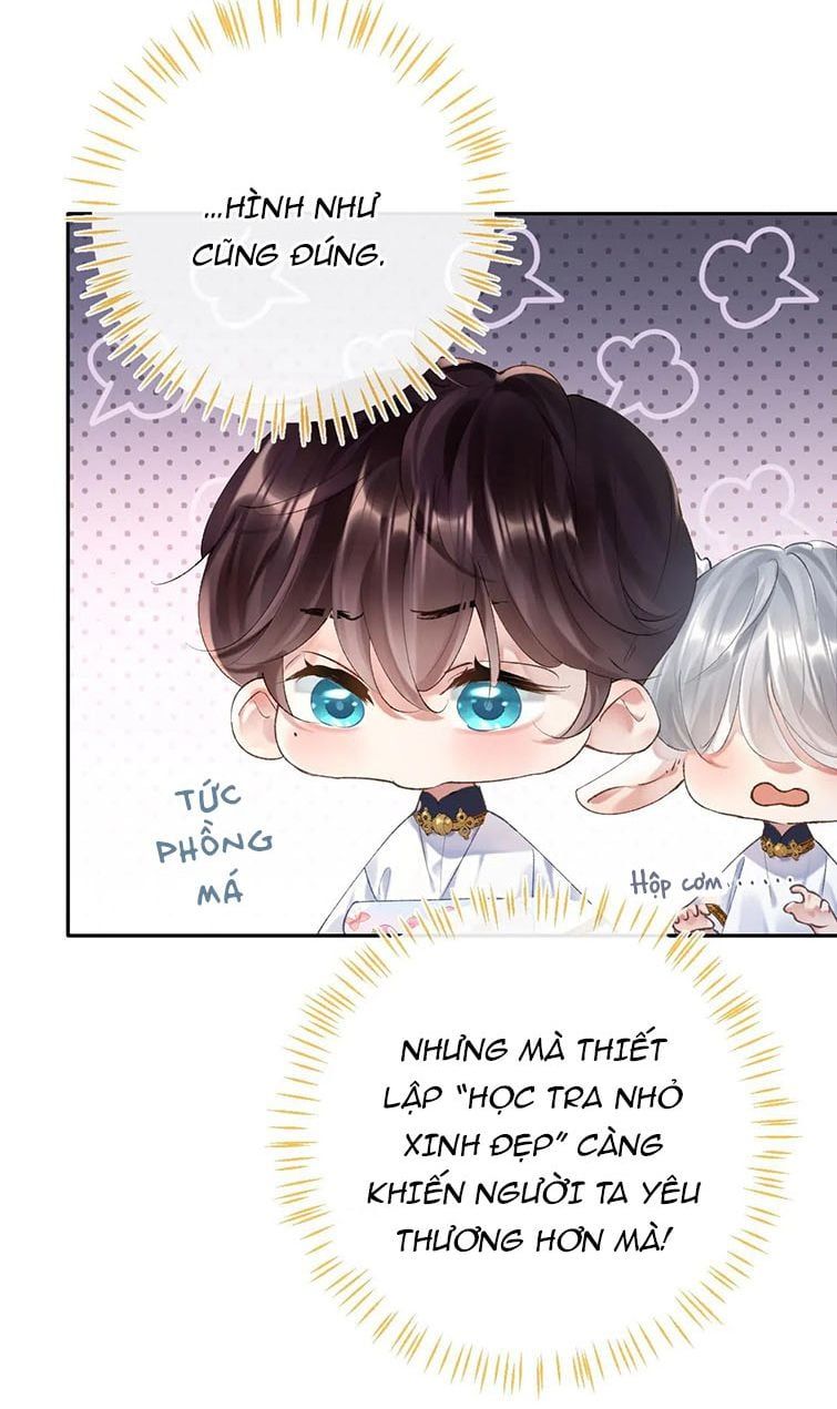 Giáo Bá Cửu Vĩ Hồ Theo Dõi Ta Lúc Sau Chapter 10 - Trang 2