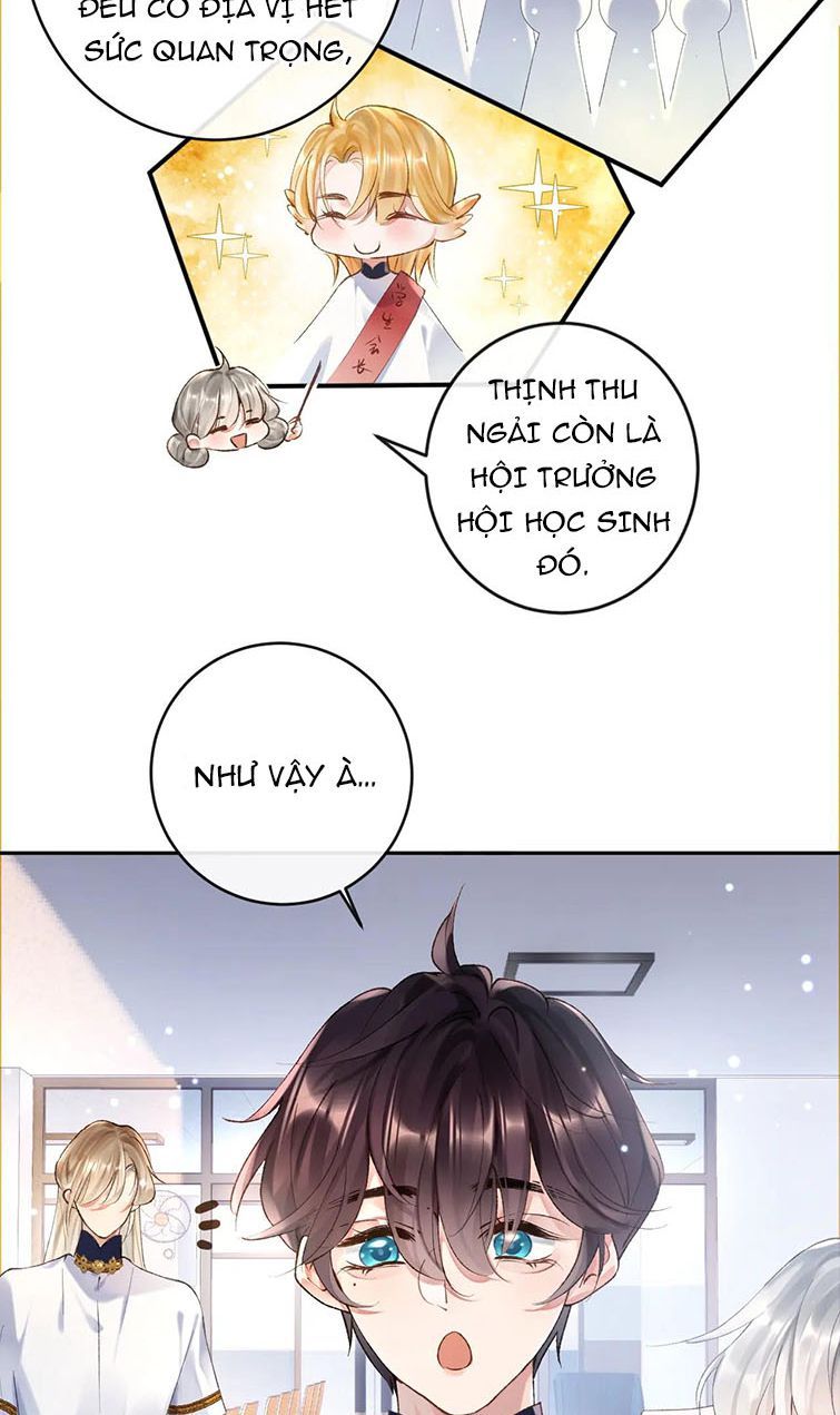 Giáo Bá Cửu Vĩ Hồ Theo Dõi Ta Lúc Sau Chapter 10 - Trang 2