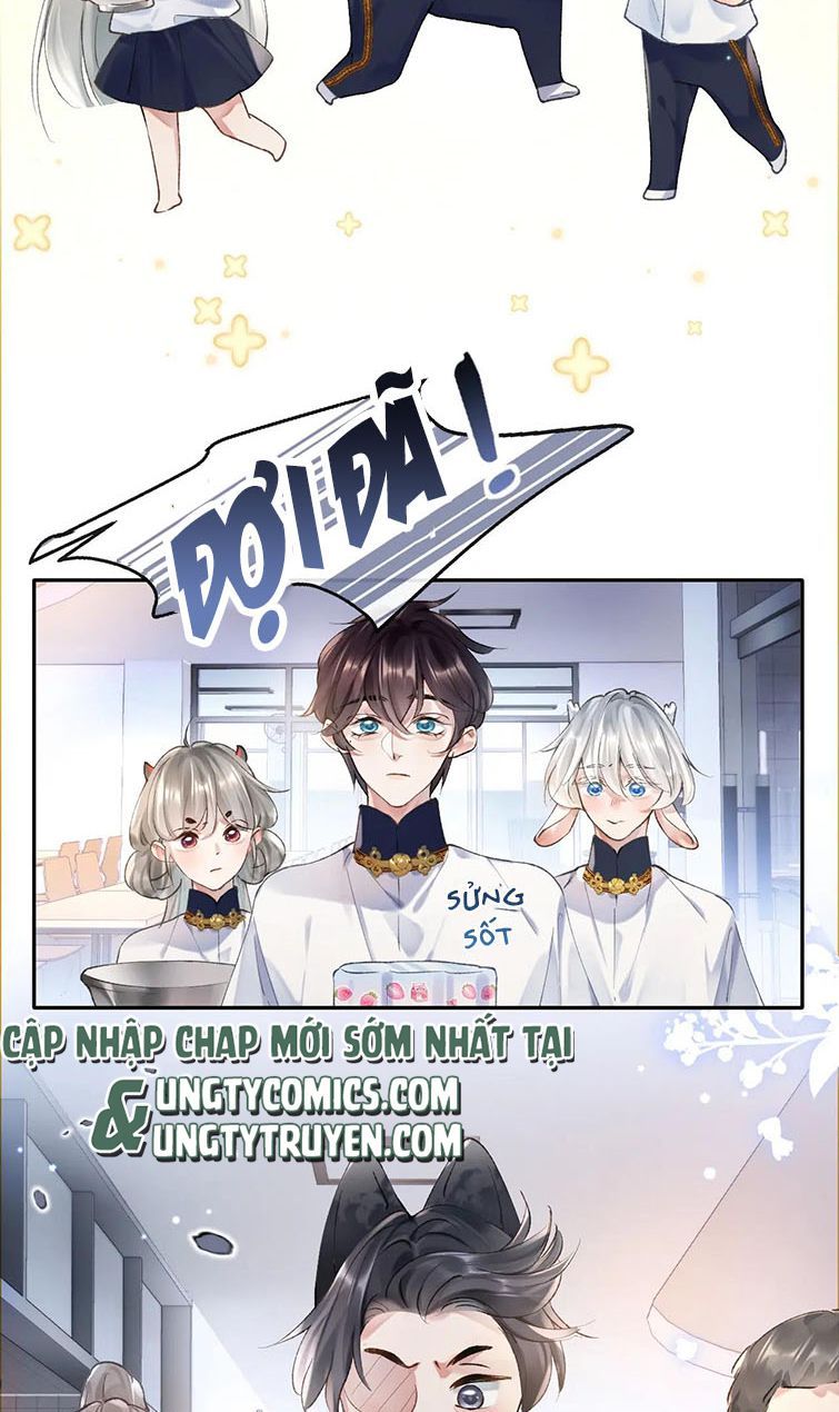 Giáo Bá Cửu Vĩ Hồ Theo Dõi Ta Lúc Sau Chapter 10 - Trang 2