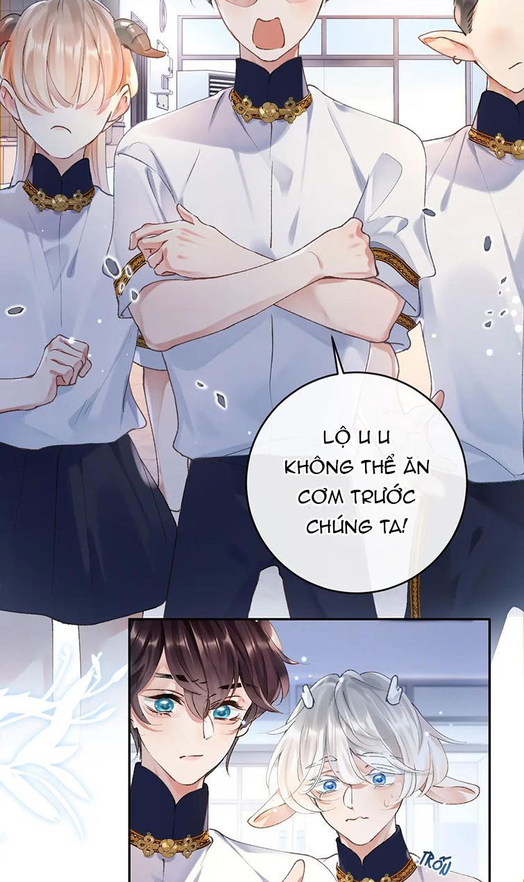 Giáo Bá Cửu Vĩ Hồ Theo Dõi Ta Lúc Sau Chapter 10 - Trang 2