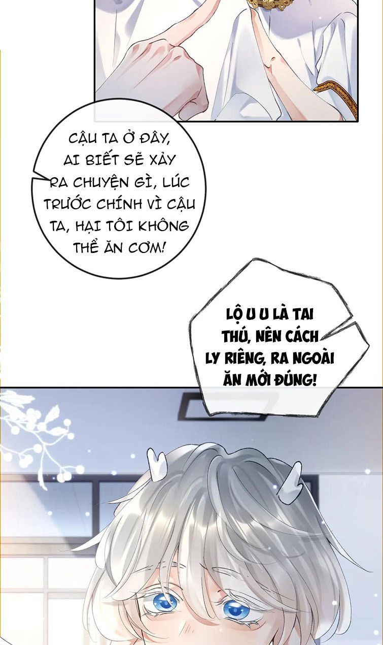 Giáo Bá Cửu Vĩ Hồ Theo Dõi Ta Lúc Sau Chapter 10 - Trang 2