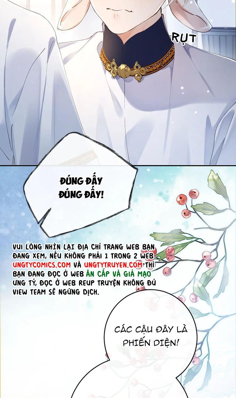 Giáo Bá Cửu Vĩ Hồ Theo Dõi Ta Lúc Sau Chapter 10 - Trang 2