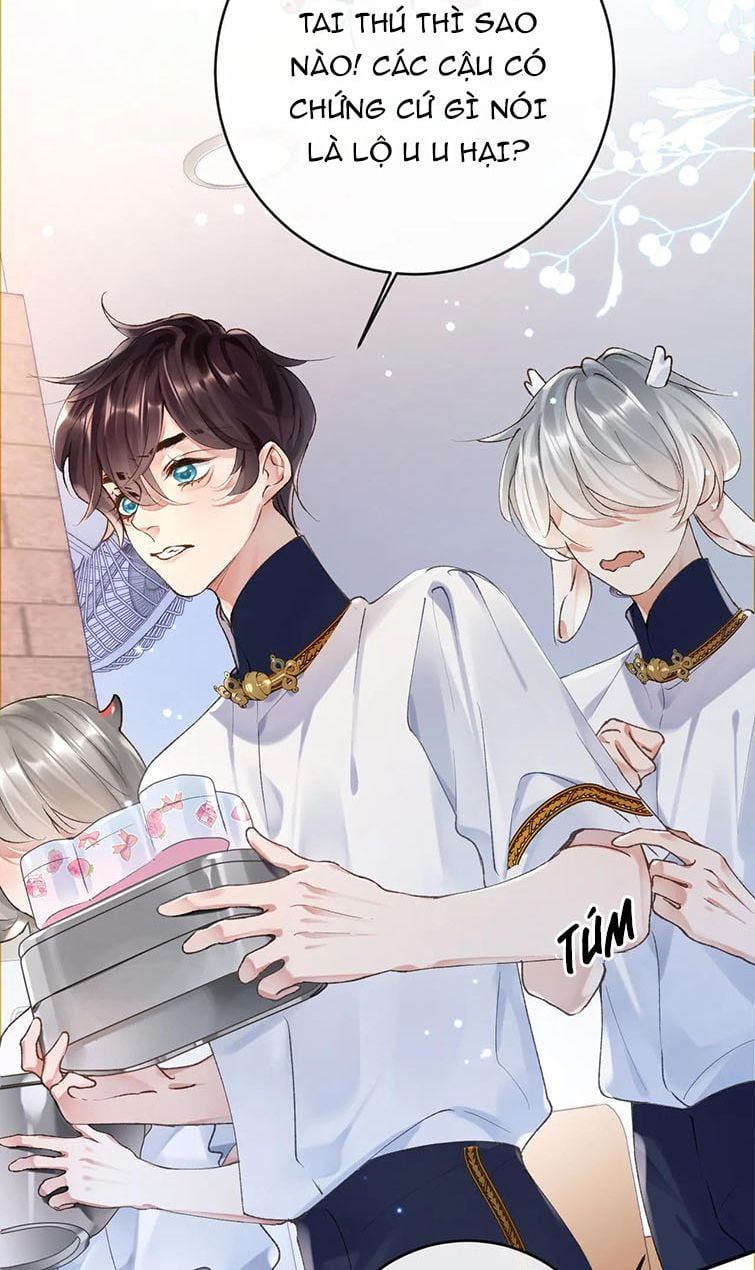 Giáo Bá Cửu Vĩ Hồ Theo Dõi Ta Lúc Sau Chapter 10 - Trang 2