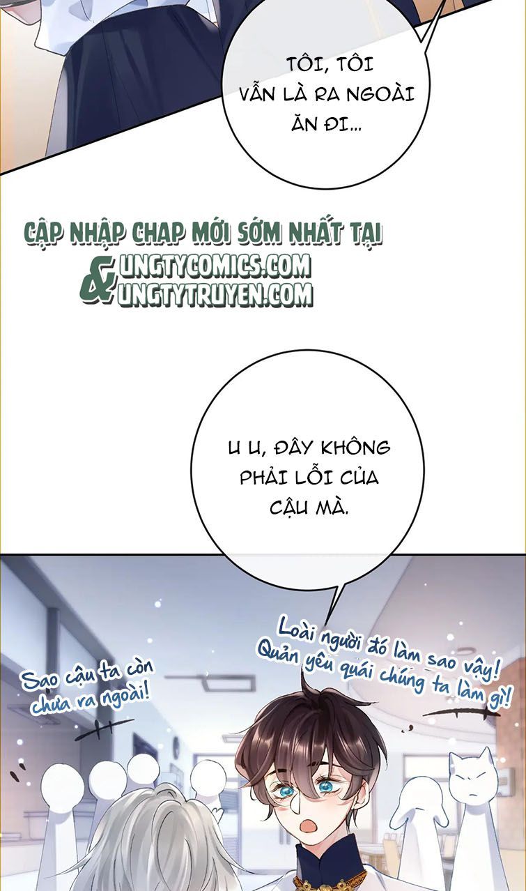 Giáo Bá Cửu Vĩ Hồ Theo Dõi Ta Lúc Sau Chapter 10 - Trang 2