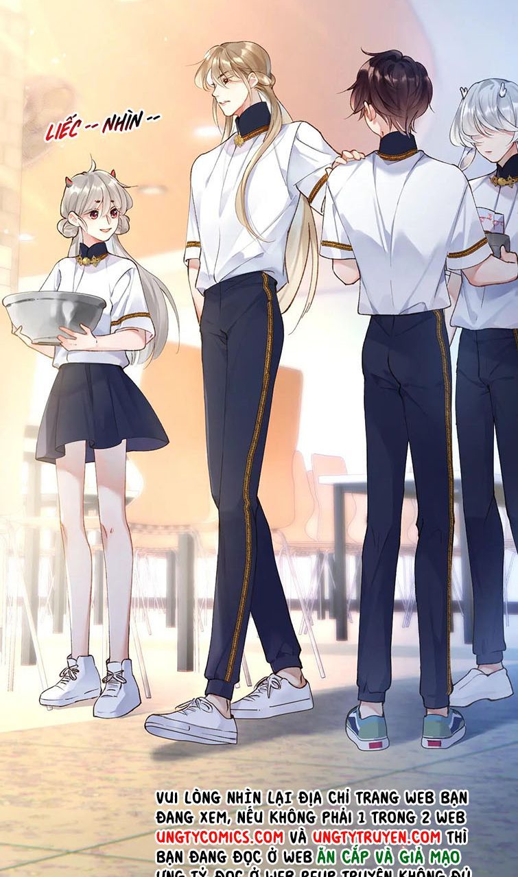 Giáo Bá Cửu Vĩ Hồ Theo Dõi Ta Lúc Sau Chapter 10 - Trang 2