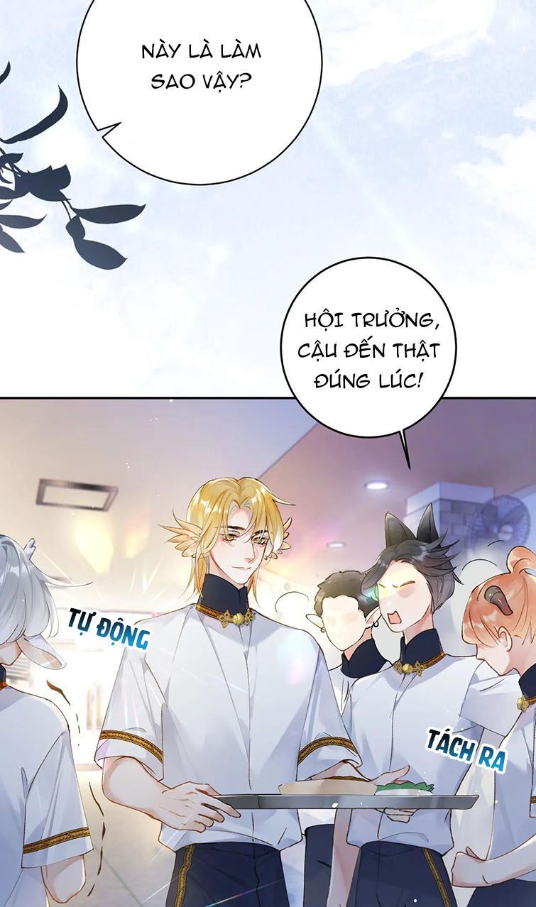 Giáo Bá Cửu Vĩ Hồ Theo Dõi Ta Lúc Sau Chapter 10 - Trang 2