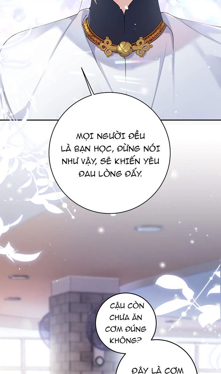 Giáo Bá Cửu Vĩ Hồ Theo Dõi Ta Lúc Sau Chapter 10 - Trang 2