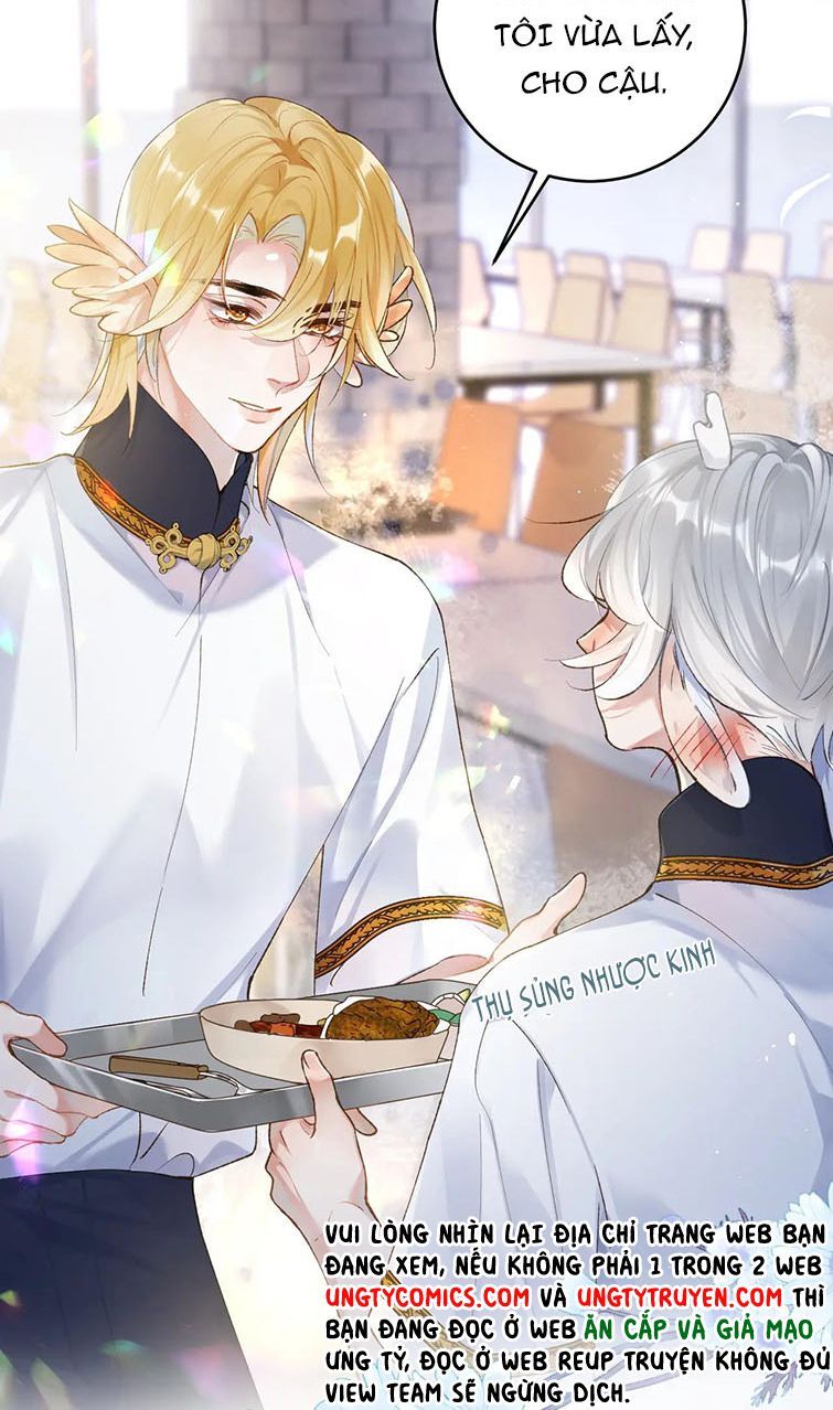 Giáo Bá Cửu Vĩ Hồ Theo Dõi Ta Lúc Sau Chapter 10 - Trang 2