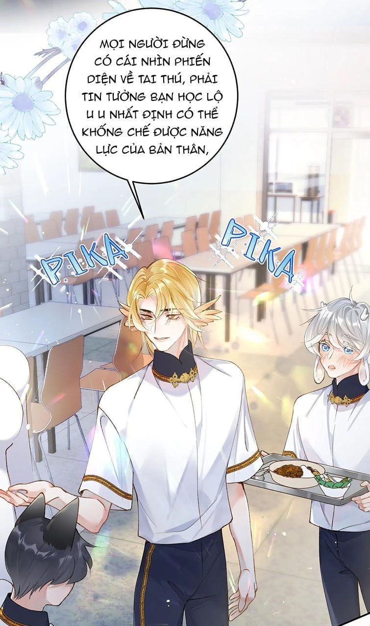 Giáo Bá Cửu Vĩ Hồ Theo Dõi Ta Lúc Sau Chapter 10 - Trang 2