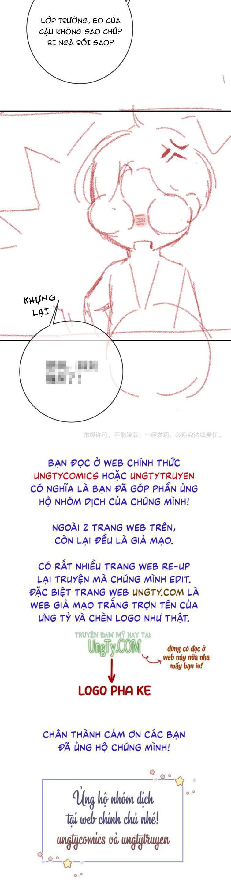 Giáo Bá Cửu Vĩ Hồ Theo Dõi Ta Lúc Sau Chapter 10 - Trang 2