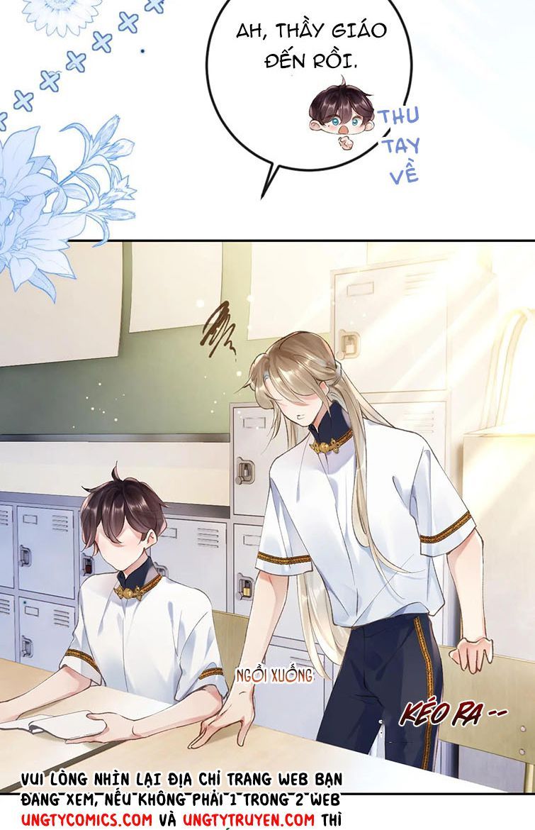 Giáo Bá Cửu Vĩ Hồ Theo Dõi Ta Lúc Sau Chapter 10 - Trang 2