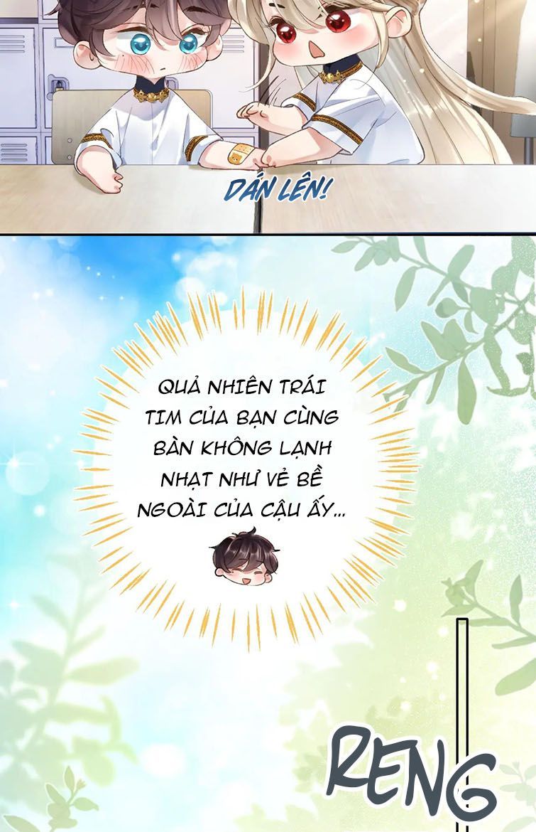 Giáo Bá Cửu Vĩ Hồ Theo Dõi Ta Lúc Sau Chapter 10 - Trang 2