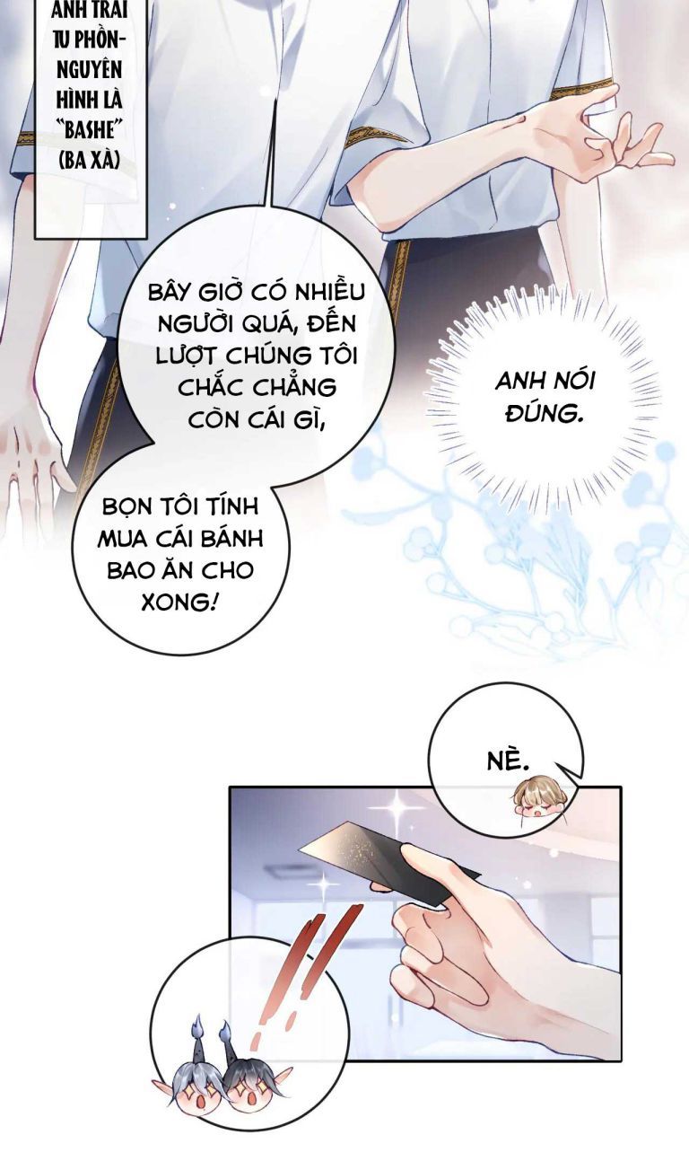 Giáo Bá Cửu Vĩ Hồ Theo Dõi Ta Lúc Sau Chapter 11 - Trang 2