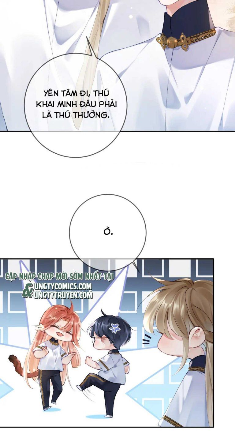 Giáo Bá Cửu Vĩ Hồ Theo Dõi Ta Lúc Sau Chapter 11 - Trang 2