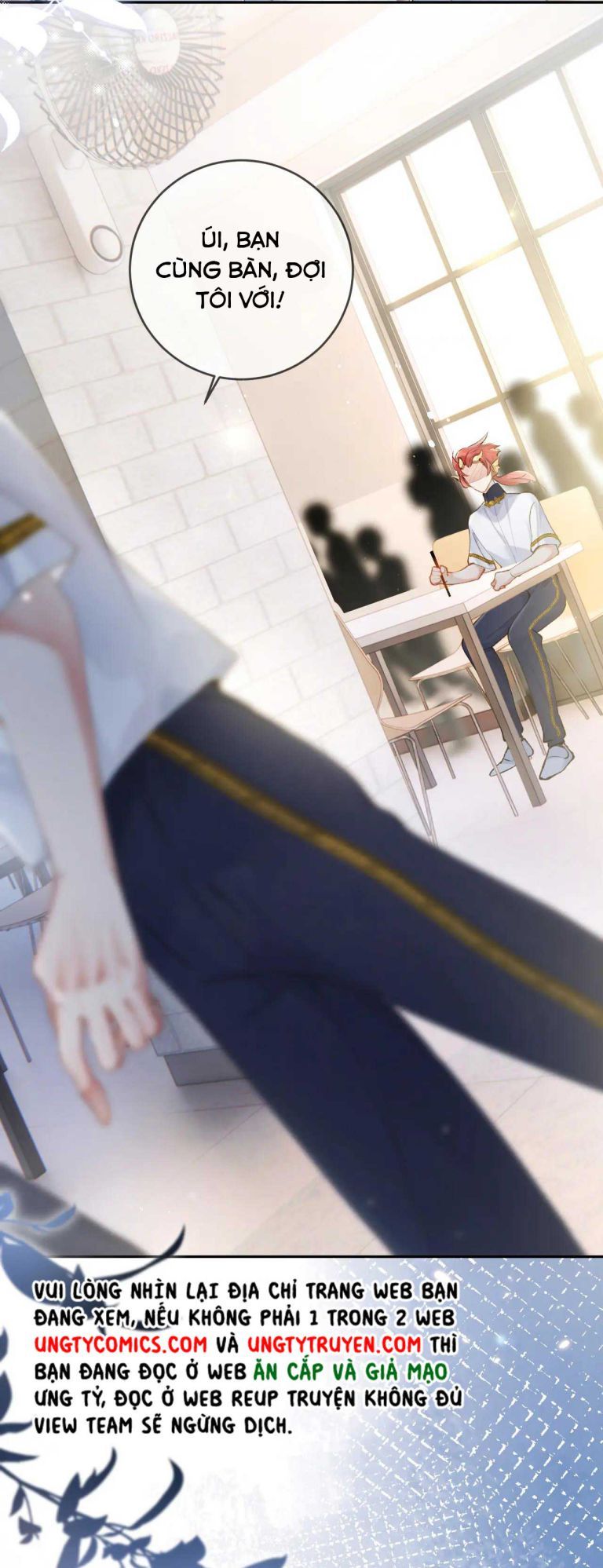 Giáo Bá Cửu Vĩ Hồ Theo Dõi Ta Lúc Sau Chapter 11 - Trang 2